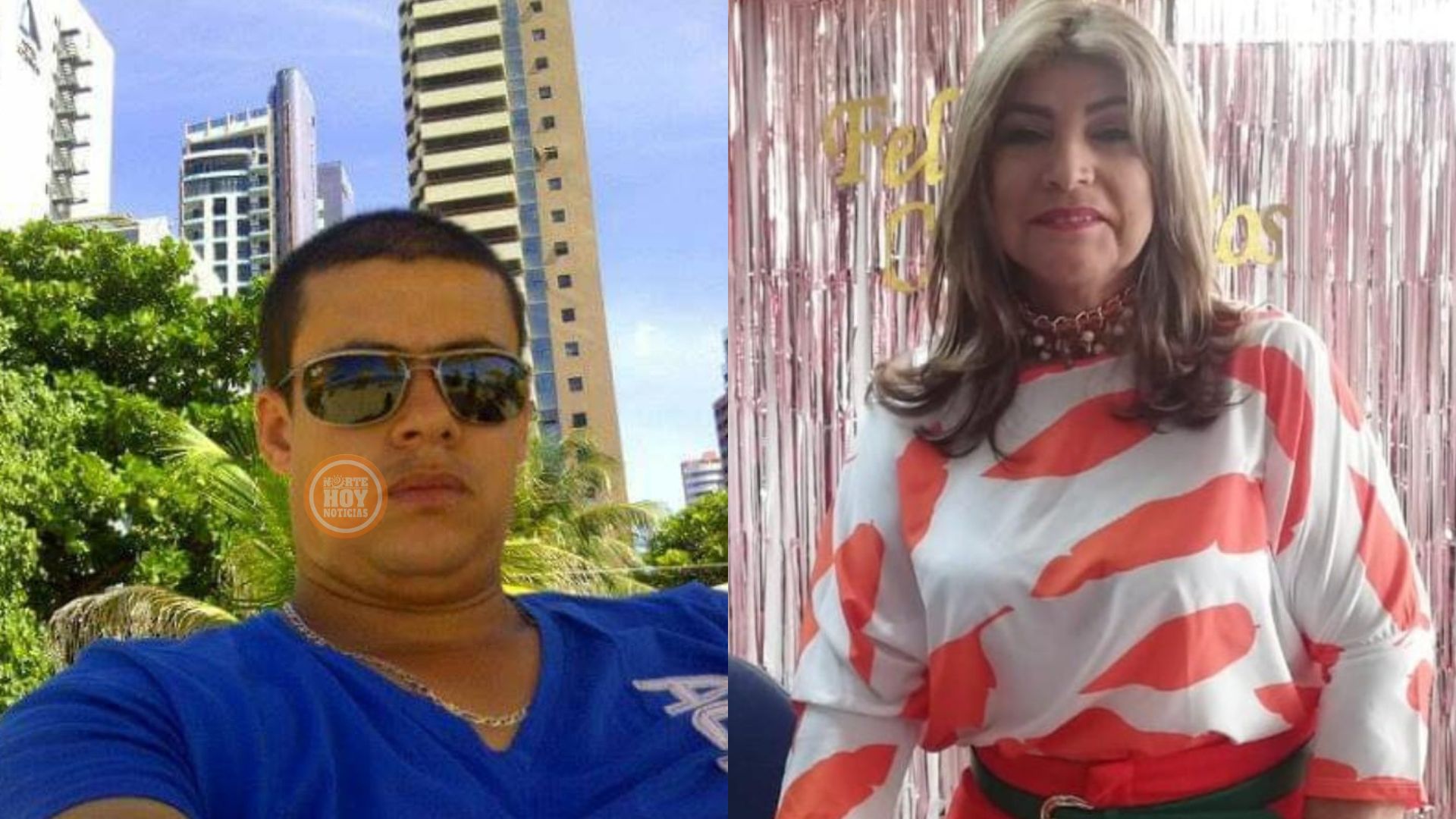 Rodrigo y doña Leti mueren en accidentes en cercanías Cartago